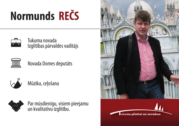 Normunds Rečs