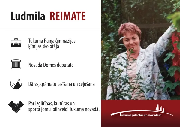 Ludmila Reimate